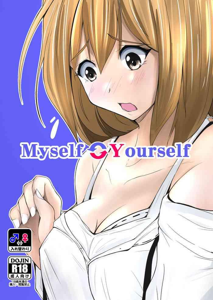 Titfuck Myself Yourself - Original Sologirl