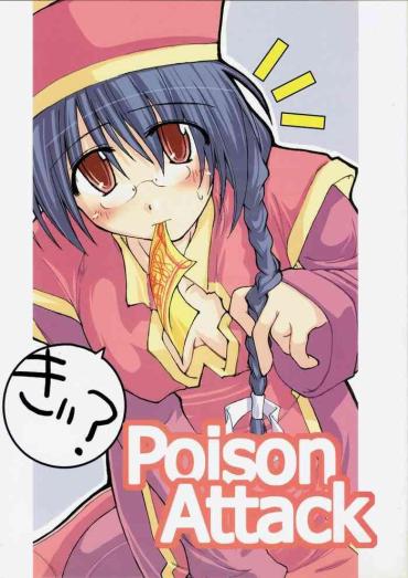 Clip Poison Attack- Ragnarok Online Hentai Hot Girl