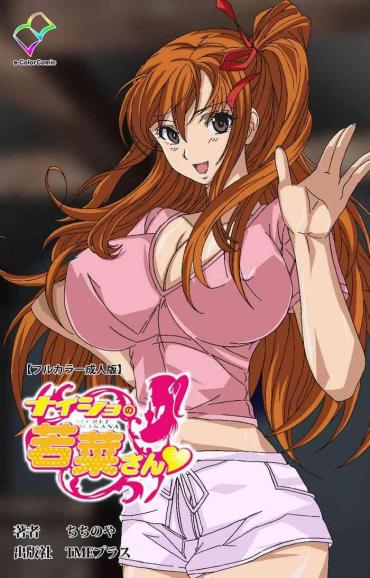 Dildos Naisho No Wakana-san Tetas Grandes