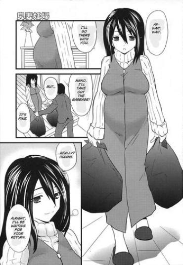 Romance Ryousai Ninpu | Good Pregnant Wife Monster