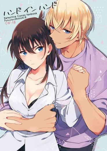 Tight Pussy Fuck Hand In Hand Detective Conan Step Sister