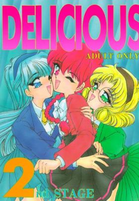 Arrecha DELICIOUS 2nd STAGE - Magic knight rayearth Dad