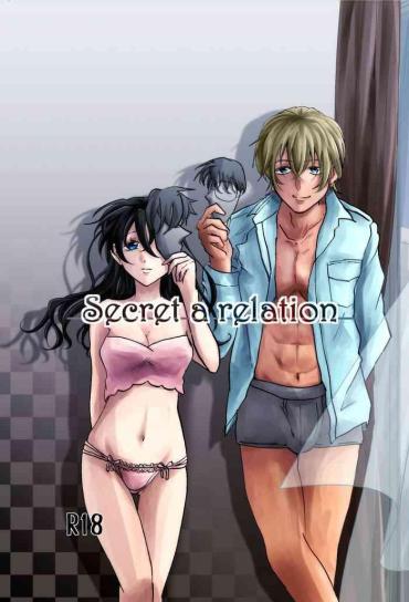 Sexo Secret A Relation Detective Conan Strange
