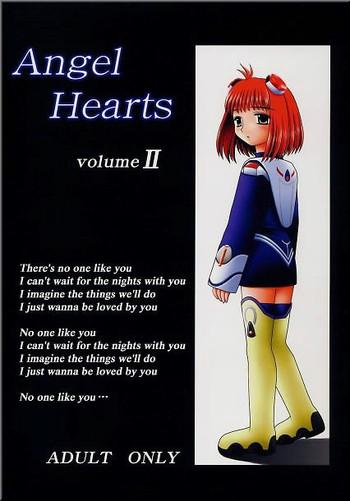 Gay Shop Angel Hearts Vol. II - Xenosaga Concha