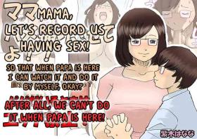 Amateur Cumshots Mama o Haramasu Daisakusen!! - Original Tight Pussy Fuck