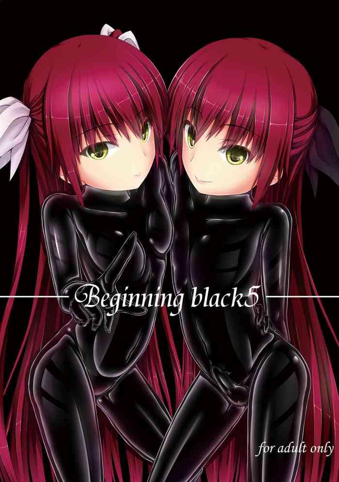 Raw Beginning black5 - Original Cuckolding