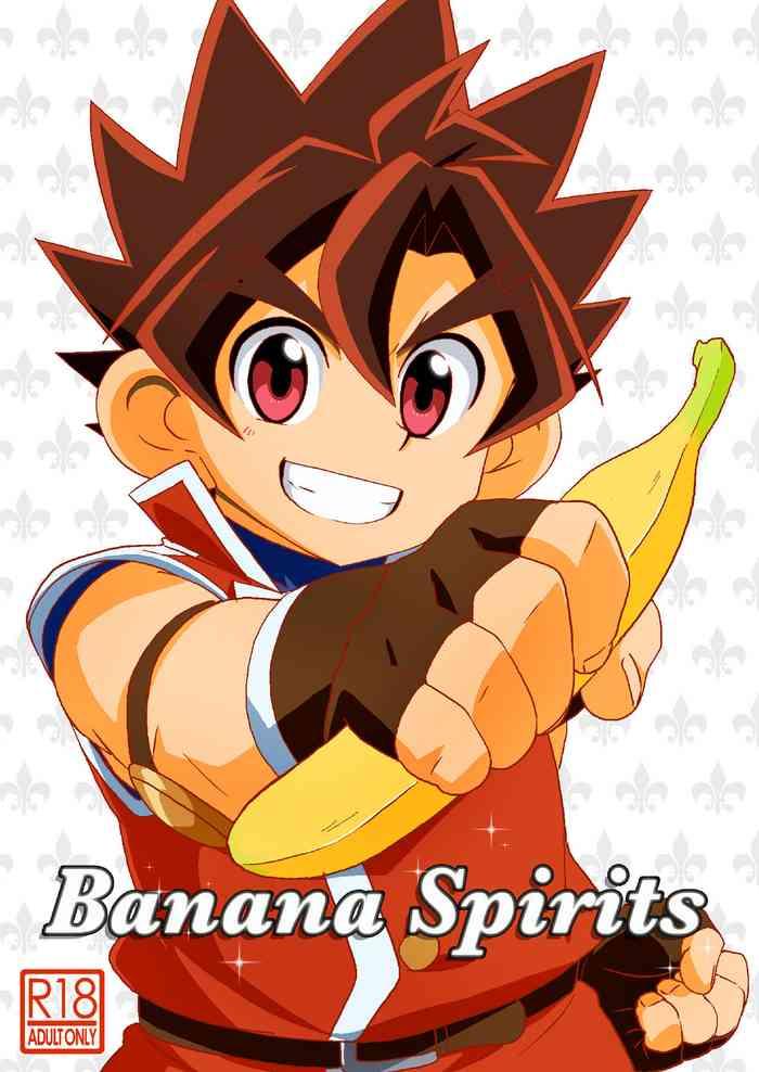 Filipina Banana Spirits - Battle spirits Insertion