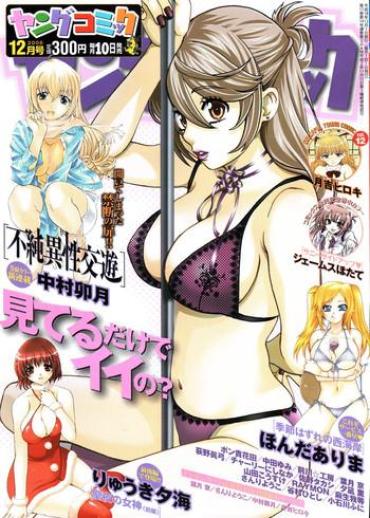 Gros Seins Young Comic 2006-12 Nuru