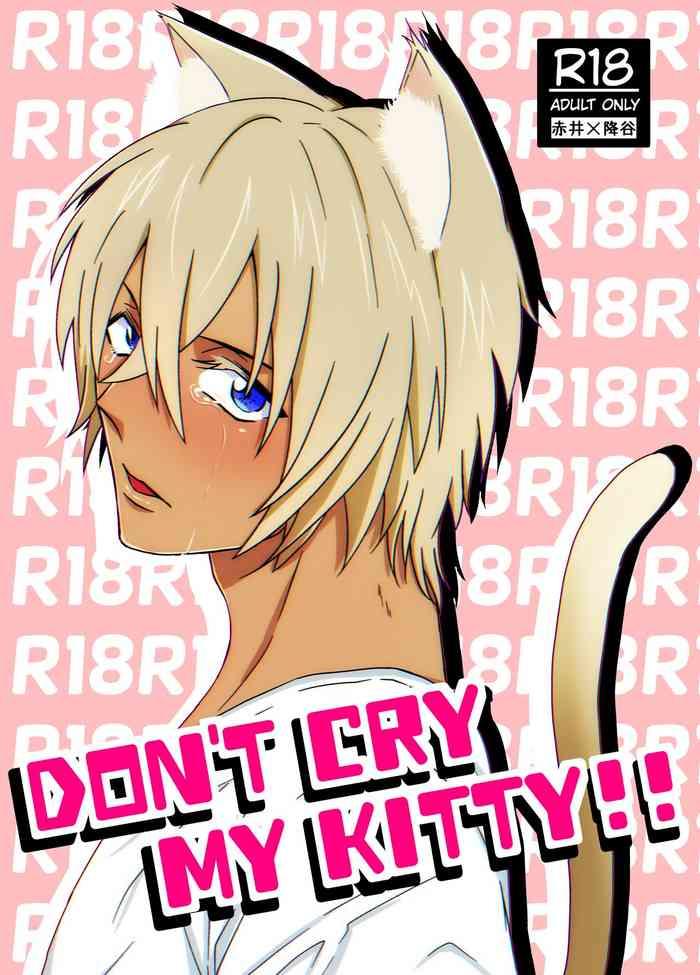Swing DON'T CRY MY KITTY!! Detective Conan Sissy