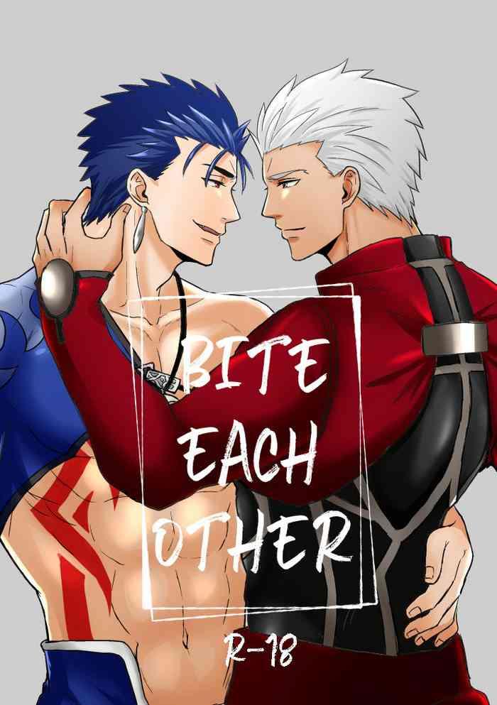 BITE EACH OTHER