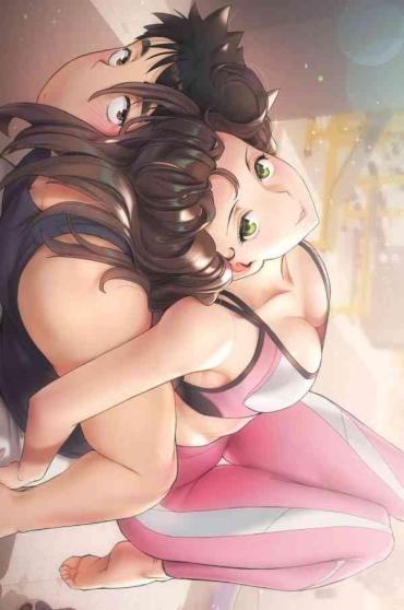 Aunt Sexercise Ch.18/? Verga