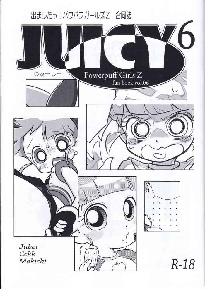 Clit Juicy6 - Powerpuff girls z Puba