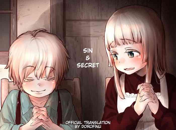 Cousin Tsumi to Mitsu | Sin & Secret- Original hentai Maduro