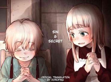 Mother Fuck Tsumi To Mitsu | Sin & Secret- Original Hentai Anal Sex