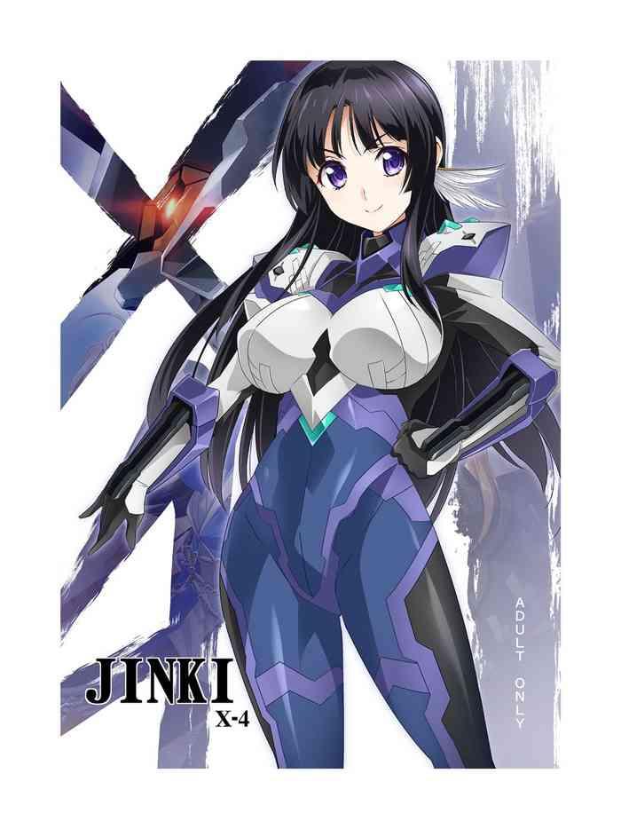 Colombian JINKI X-4 - Jinki Hot Fucking