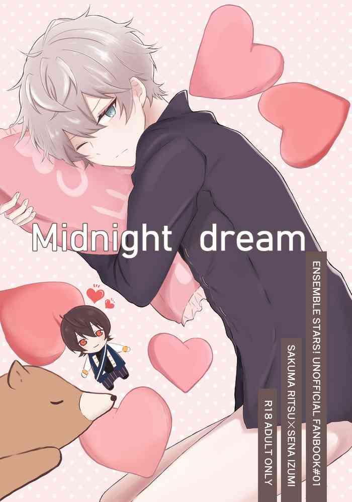 Real Amatuer Porn Midnight dream - Ensemble stars Roleplay