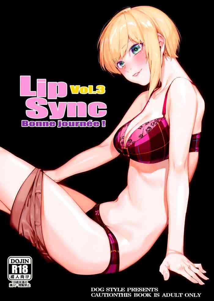 Exotic Lipsync vol.3 Bonne journée! - The idolmaster Hot Naked Girl