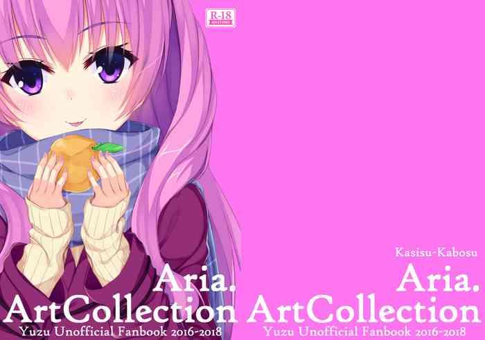 Anal Fuck (C95) [casis-kabosu (Aria.)] Aria-Art-Collection [Digital] - Original Fuck Me Hard