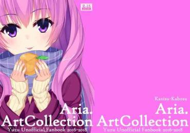 Real Couple (C95) [casis-kabosu (Aria.)] Aria-Art-Collection [Digital]- Original Hentai Omegle