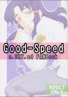 HD Good-Speed - S-cry-ed Cum Shot