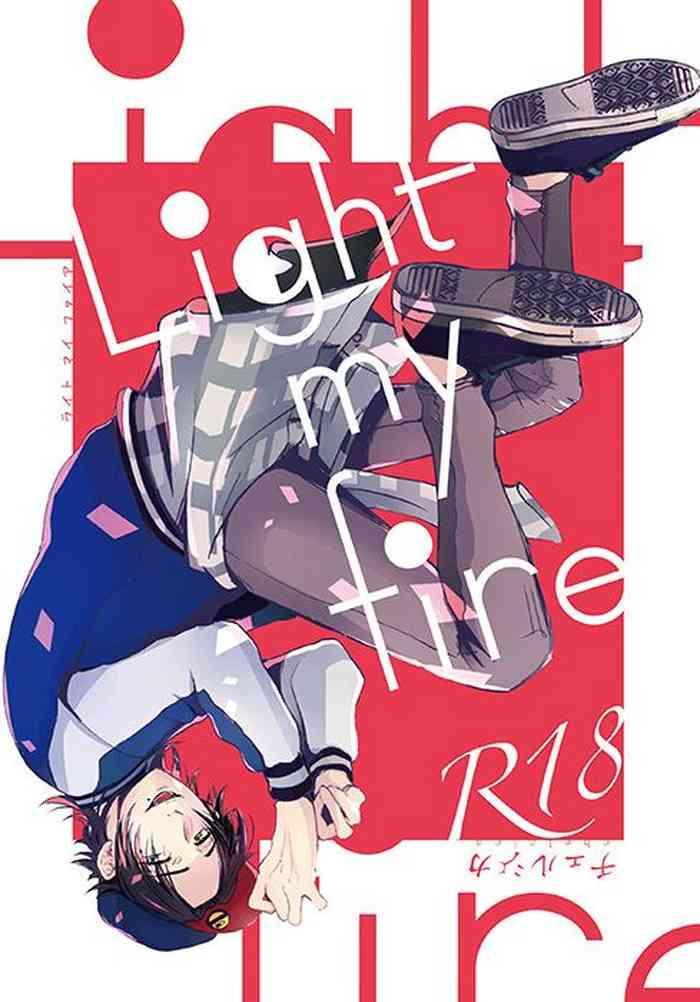 Perra Light my fire - Hypnosis mic Bokep
