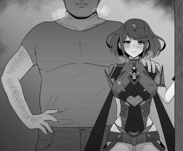 Amature Sex Yoheidan Ninmu No Hakensaki De- Xenoblade Chronicles 2 Hentai Free Amateur