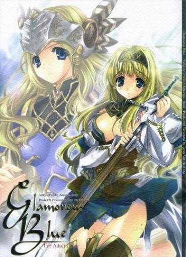Interview Glamorous Blue Valkyrie Profile Blonde