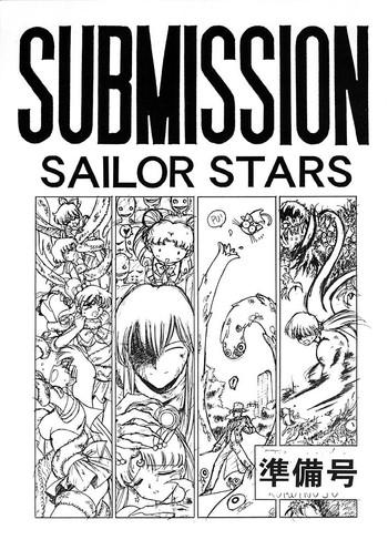 Big Cocks Submission Sailor Stars Junbigou - Sailor moon Ffm