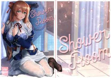 Squirting Shower Room- Girls Frontline Hentai Passivo