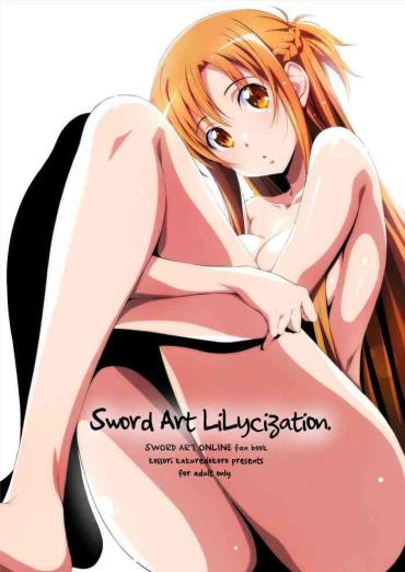 Hairy Sexy
 Sword Art Lilycization. - Sword Art Online Hentai Egg Vibrator