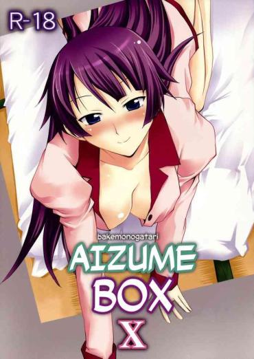 Girl Sucking Dick Omodume BOX X- Bakemonogatari Hentai Cornudo