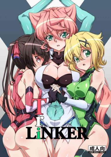 Abuse TriLiNKER- Senki zesshou symphogear hentai Kiss