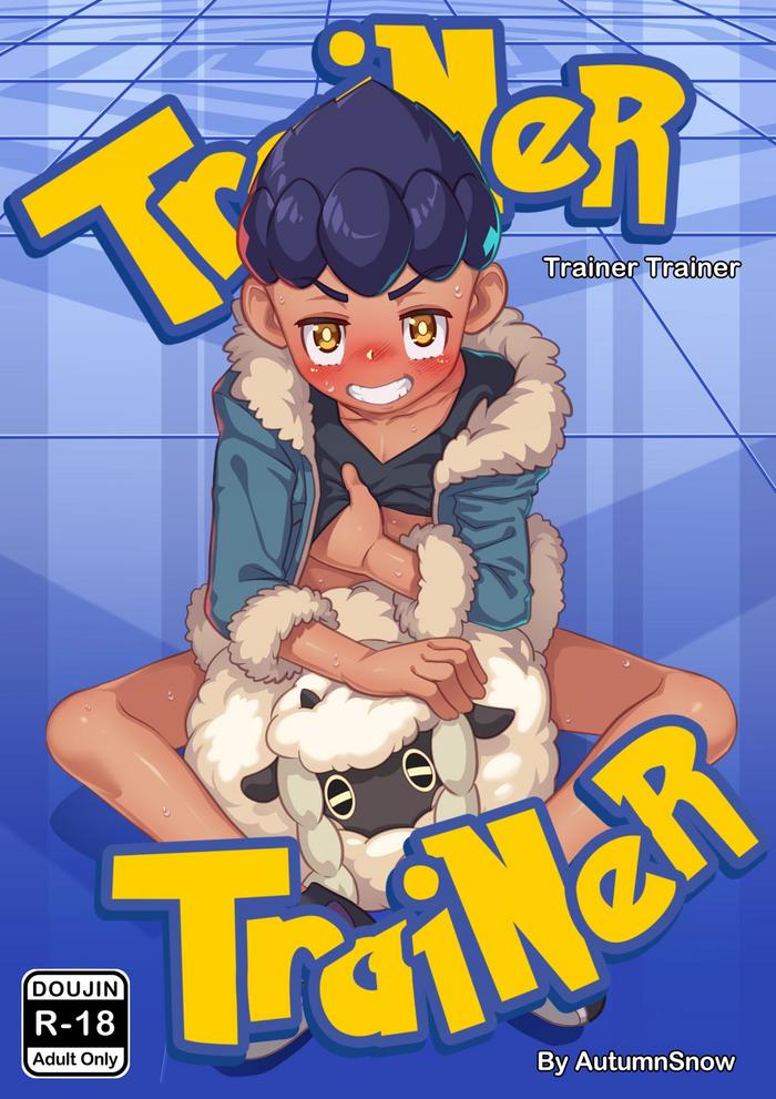 Omegle Trainer Trainer - Pokemon Teen