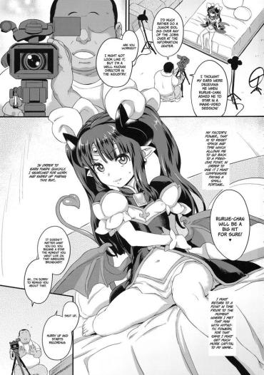 Mahou Shoujo Kyousei Zecchou 3 - Shinrabansho hentai