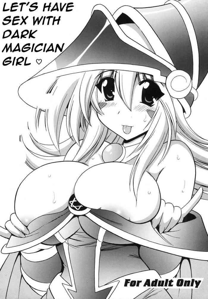 Party BMG To Ecchi Shiyou ♡ | Let's Have Sex With Dark Magician Girl ♡ Yu Gi Oh Red