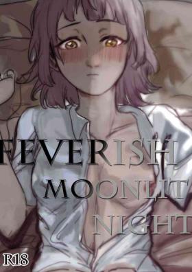 Hotwife Feverish Moonlit Night - Love live nijigasaki high school idol club Pervs