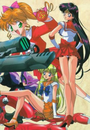 Polla Fire!! Cracker 3- Sailor Moon Hentai Youre Under Arrest Hentai Tonde Buurin Hentai Amateur Blowjob