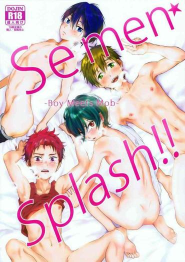 Semen☆Splash!!- Free Hentai
