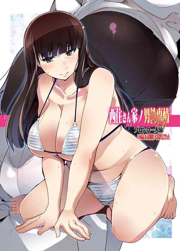 Dotado [Bronco Hitoritabi (Various)] Nishizumi-san-chi no Otoko Senshadou (Girls und Panzer) [Digital] - Girls und panzer Hot Girl Fucking