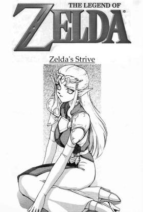 Cam Legend of Zelda; Zelda's Strive - The legend of zelda French