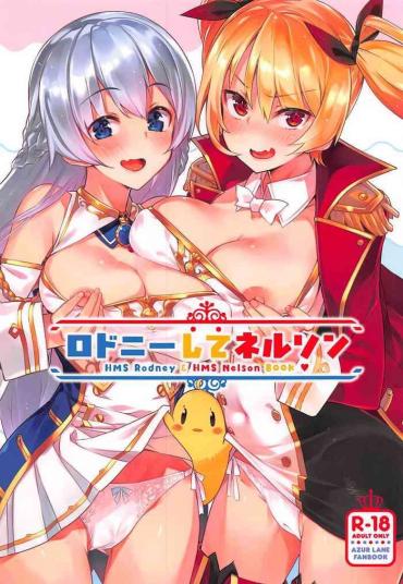 Rodney Shite Nelson - Azur lane hentai