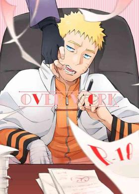 Sexy OVER WORK - Naruto Boruto Safado