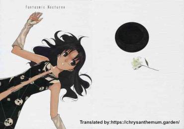 Mallu Fantasmic Nocturne- Gankutsuou Hentai Stunning