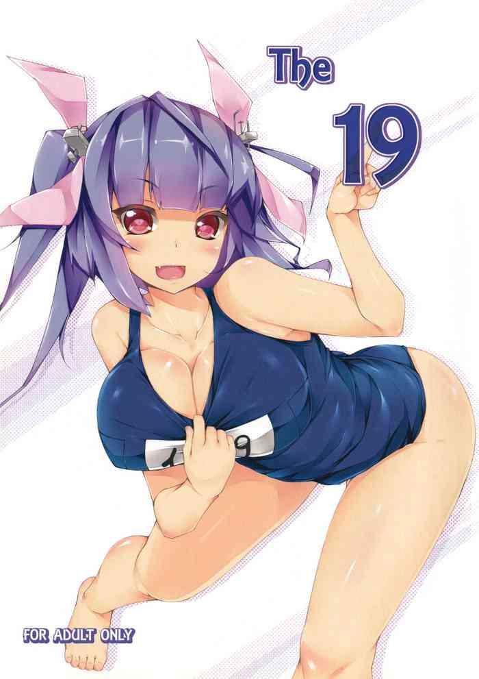 Fingers The 19 - Kantai collection Titten