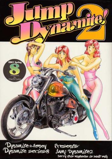 Seduction Porn Jump Dynamite 2 Dynamite Series 8- Yu-gi-oh Hentai Cats Eye Hentai Nylon