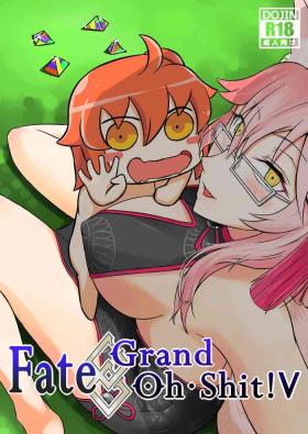 Nude Fate Grand Oh・Shit!!! - Fate grand order Hot Mom