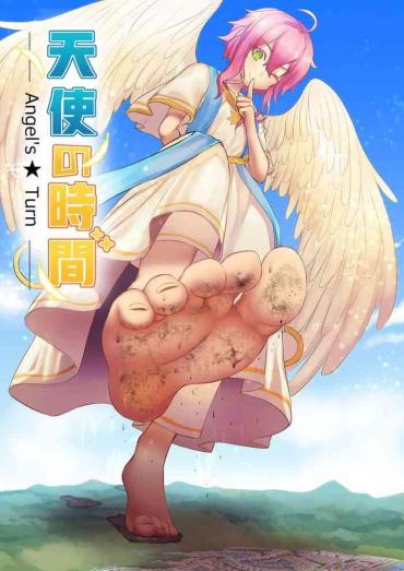 Doctor Angels Turn- Original Hentai Morena