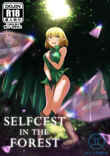 Milf Hentai Selfcest In The Forest- Original Hentai Blowjob