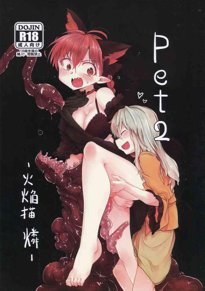 Cheating pet 2 - Touhou project Stepfather