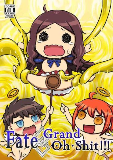 Eng Sub Fate Grand Oh・Shit!V- Fate Grand Order Hentai Reluctant